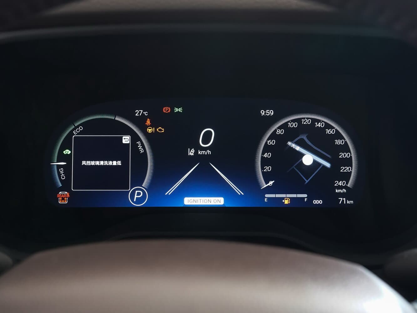 Toyota Granvia XL40 (China Market) Минивэн, фото 9