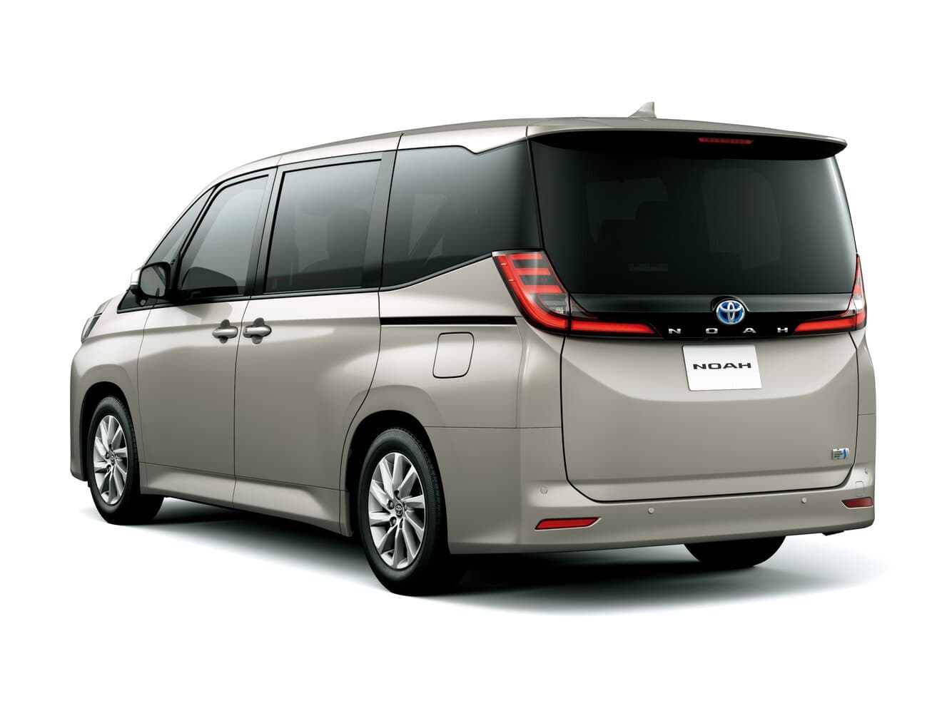 Toyota Noah IV (R90) Минивэн, фото 3