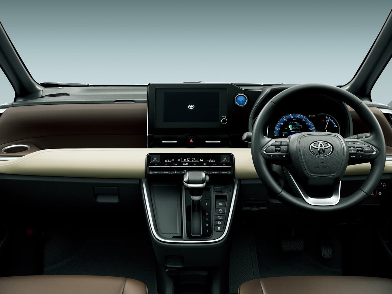 Toyota Noah IV (R90) Минивэн, фото 4