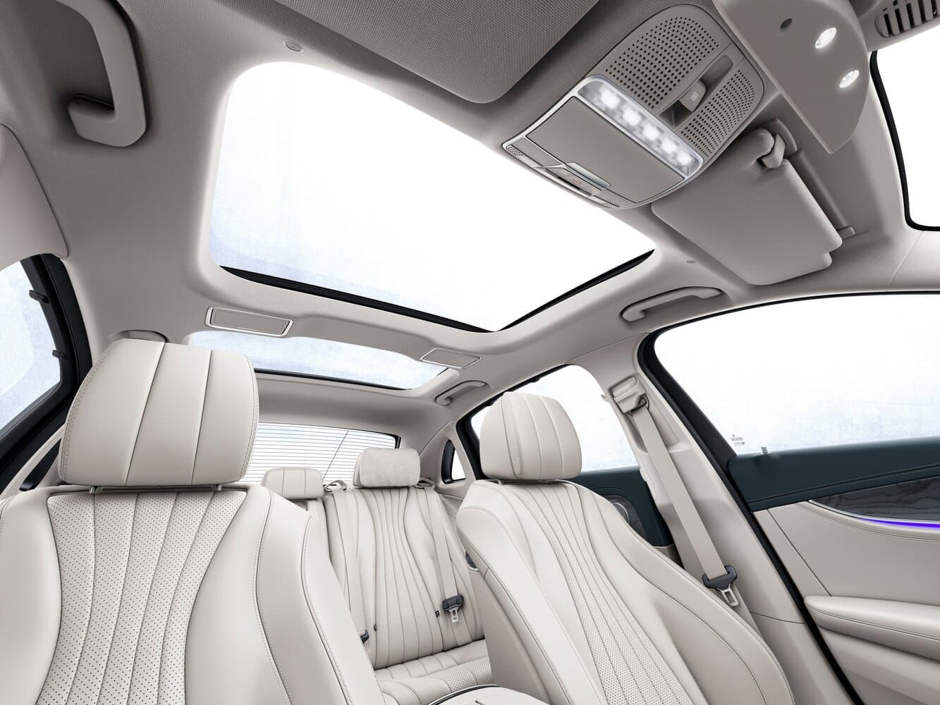 Mercedes-Benz E-Class V (W213, S213, C238) Рестайлинг Седан L, фото 8