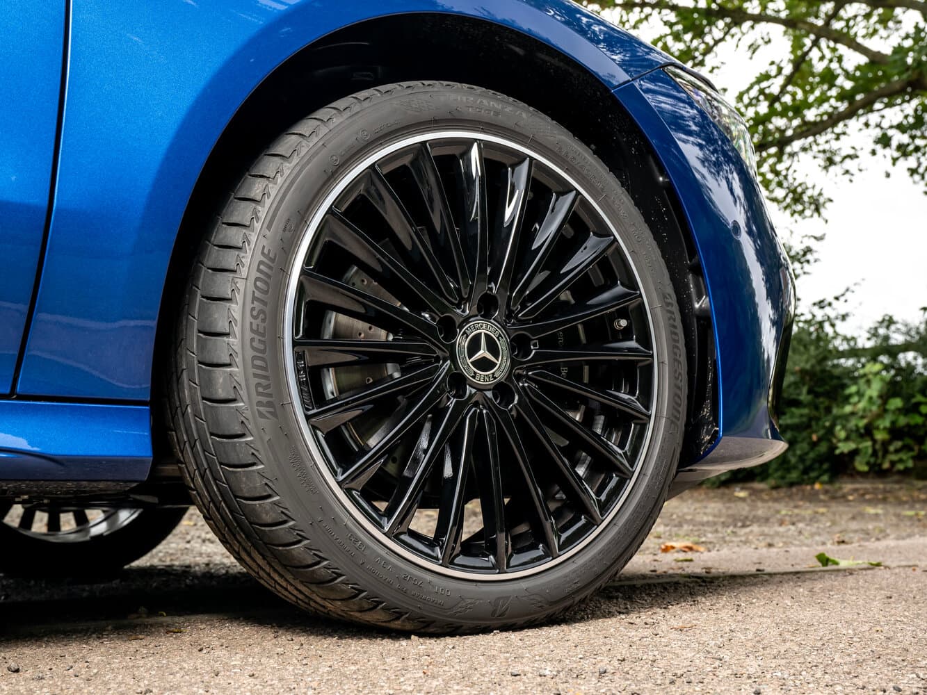 Mercedes-Benz CLA II (C118, X118) Рестайлинг Седан, фото 10