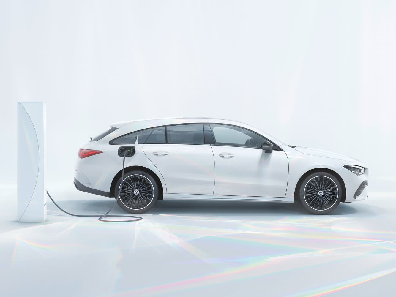Mercedes-Benz CLA II (C118, X118) Рестайлинг Универсал 5 дв., фото 2