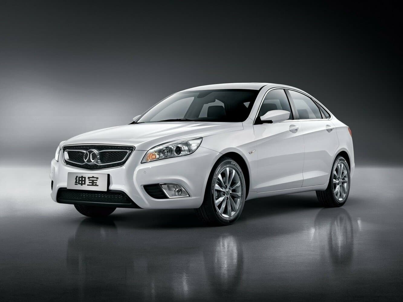 BAIC U5 I