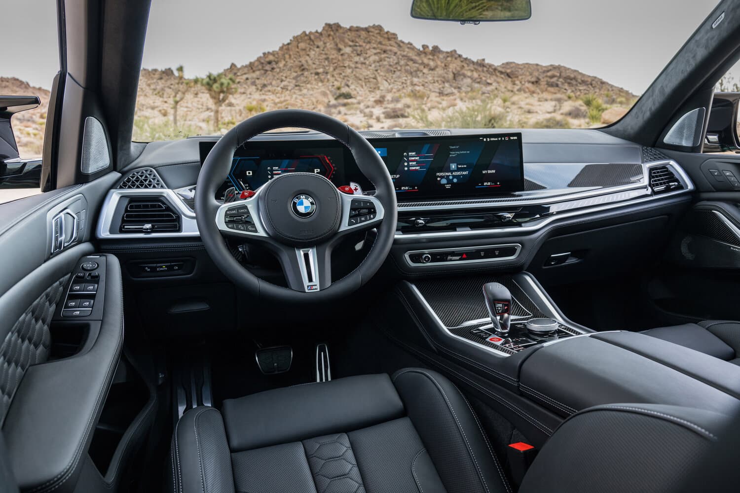 BMW X5 M III (F95) Рестайлинг Внедорожник 5 дв., фото 11