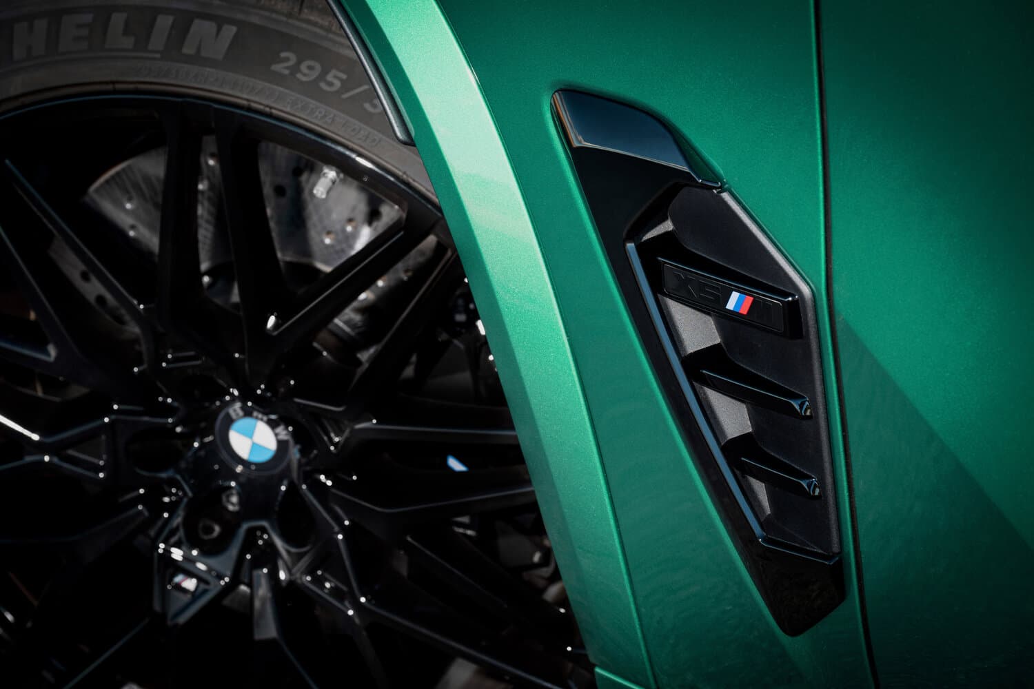 BMW X5 M III (F95) Рестайлинг Внедорожник 5 дв., фото 15
