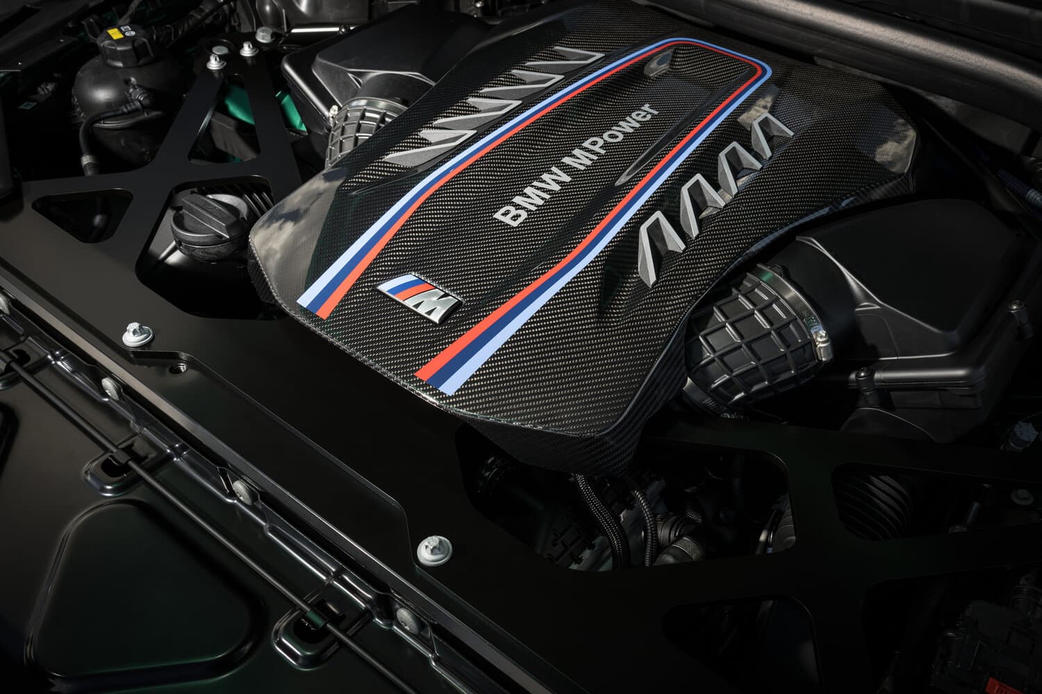 BMW X5 M III (F95) Рестайлинг Внедорожник 5 дв., фото 16