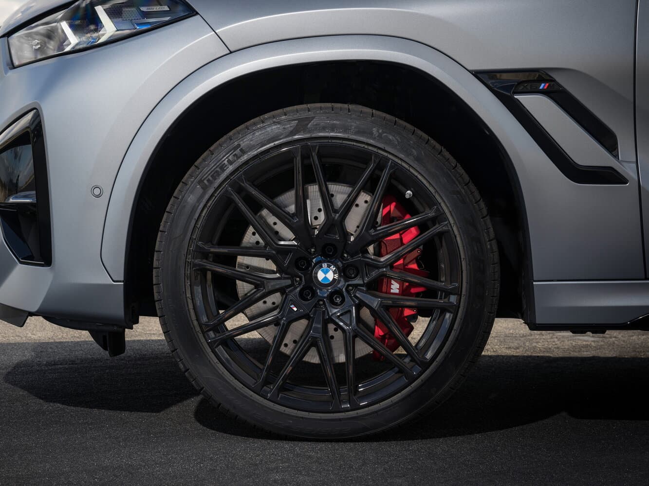 BMW X6 M III (F96) Рестайлинг Внедорожник 5 дв., фото 18