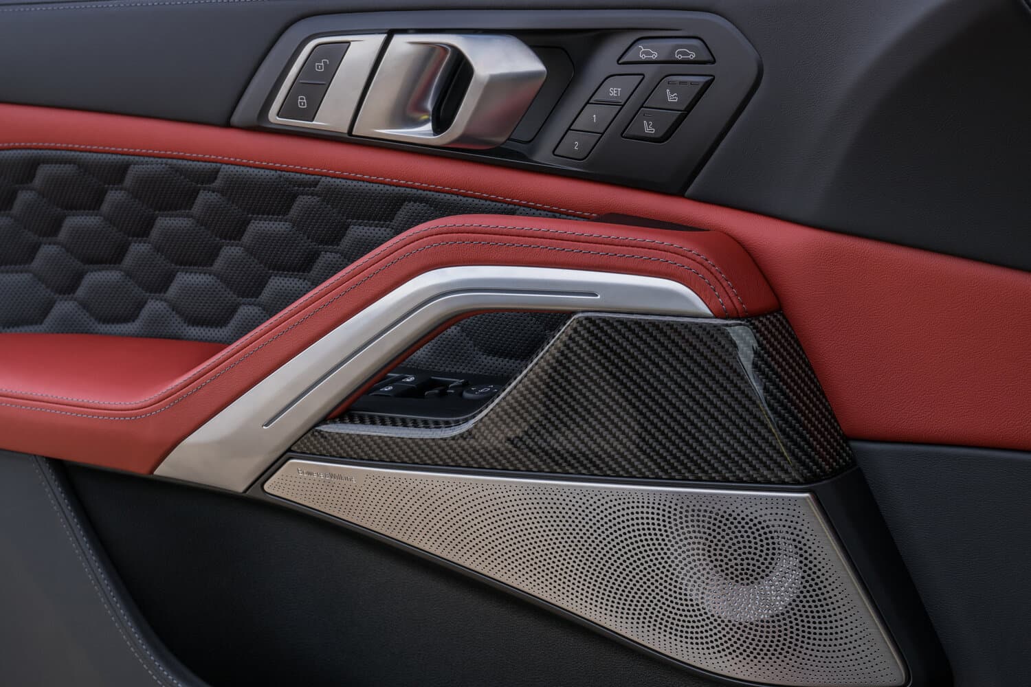 BMW X6 M III (F96) Рестайлинг Внедорожник 5 дв., фото 8