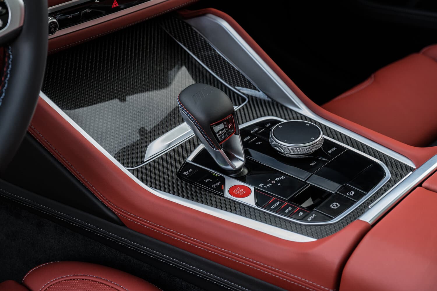 BMW X6 M III (F96) Рестайлинг Внедорожник 5 дв., фото 11