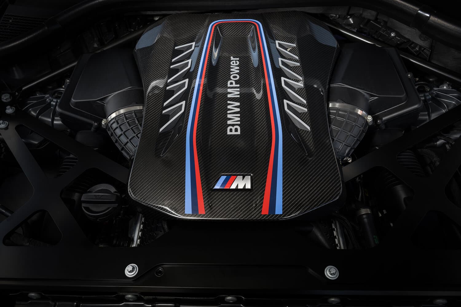 BMW X6 M III (F96) Рестайлинг Внедорожник 5 дв., фото 17