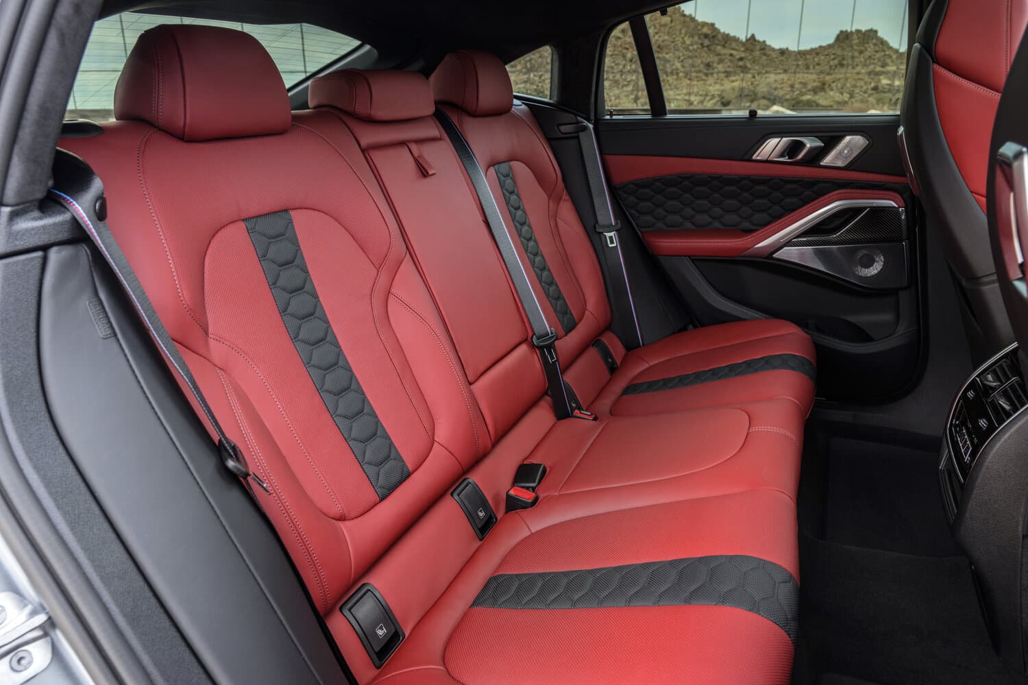 BMW X6 M III (F96) Рестайлинг Внедорожник 5 дв., фото 10