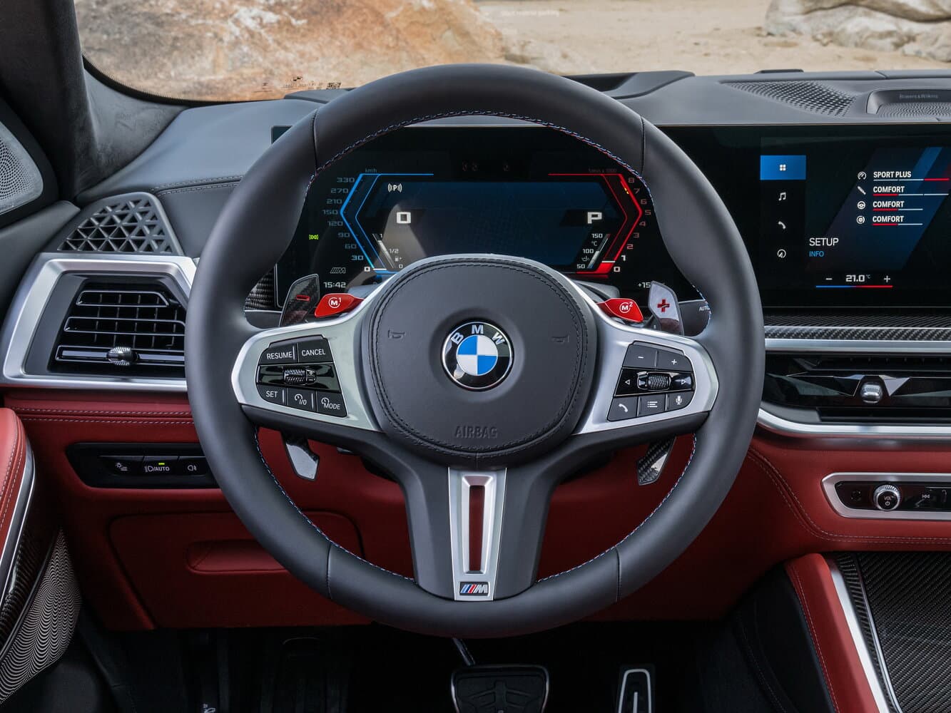 BMW X6 M III (F96) Рестайлинг Внедорожник 5 дв., фото 9