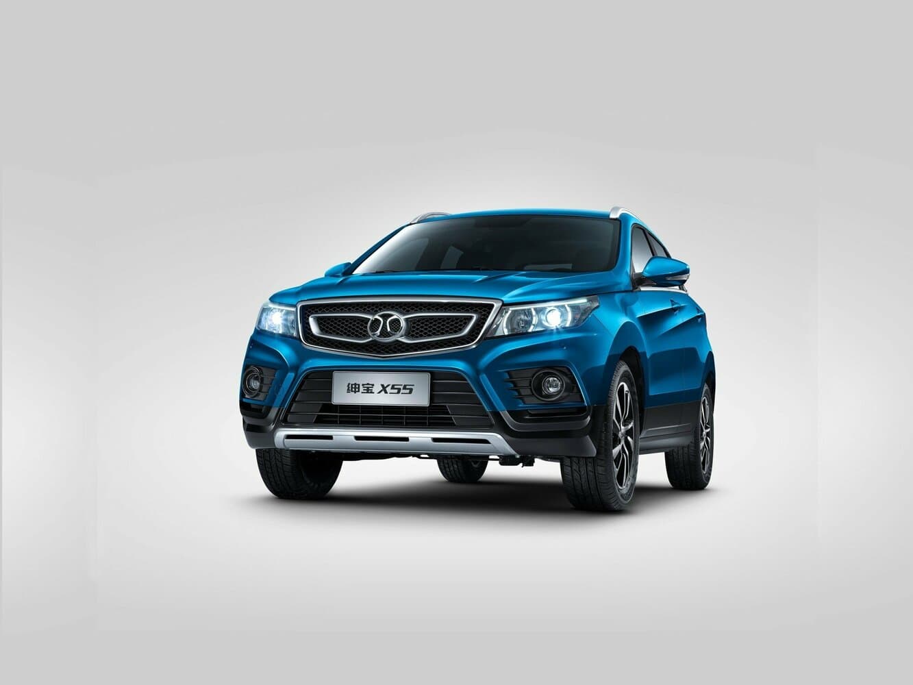 BAIC X5 I (Senova X55)