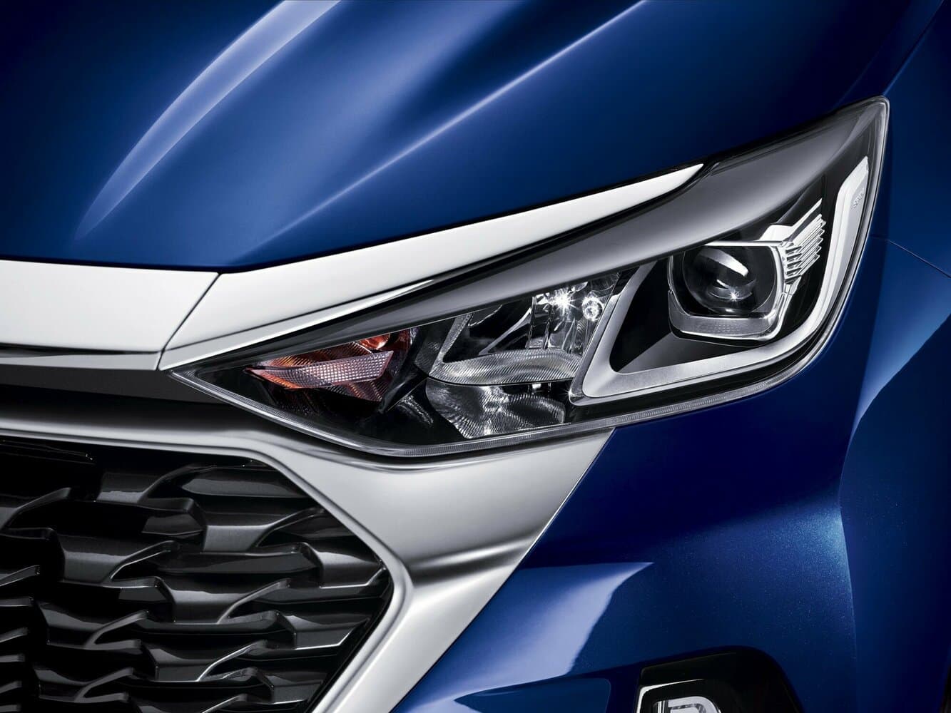 BAIC X5 II (Beijing X5) Внедорожник 5 дв., фото 12