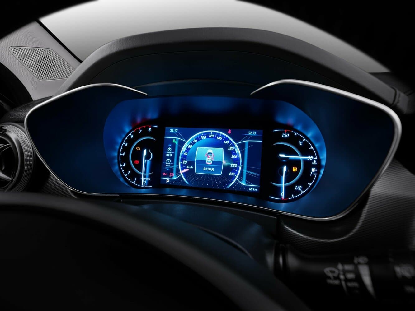 BAIC X5 II (Beijing X5) Внедорожник 5 дв., фото 7