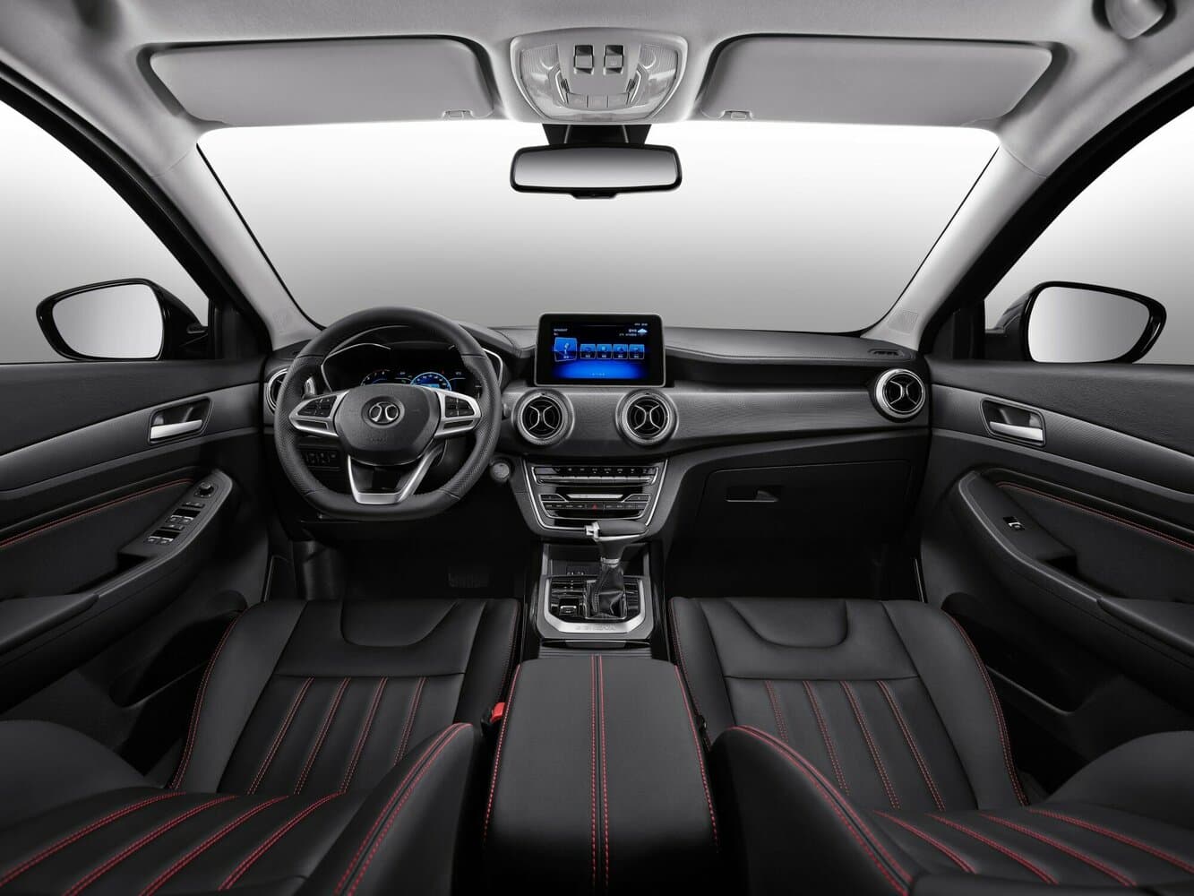 BAIC X5 II (Beijing X5) Внедорожник 5 дв., фото 6
