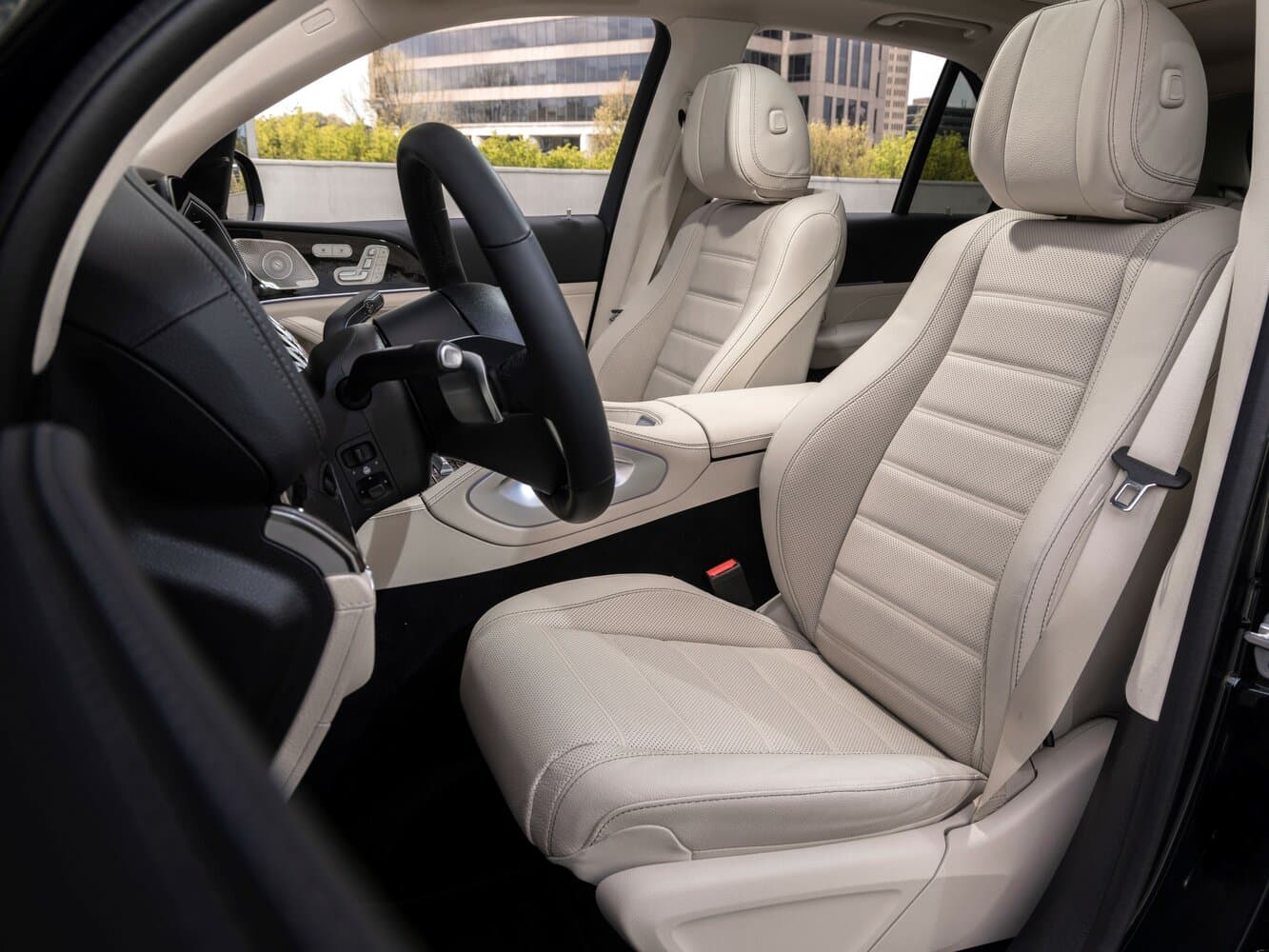 Mercedes-Benz GLE II (V167) Рестайлинг Внедорожник 5 дв., фото 11