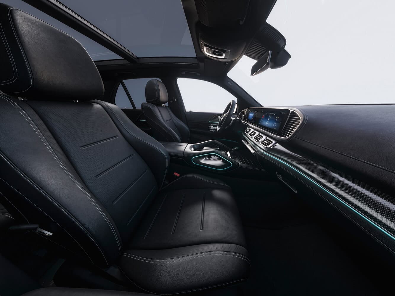 Mercedes-Benz GLE II (V167) Рестайлинг Внедорожник 5 дв., фото 7