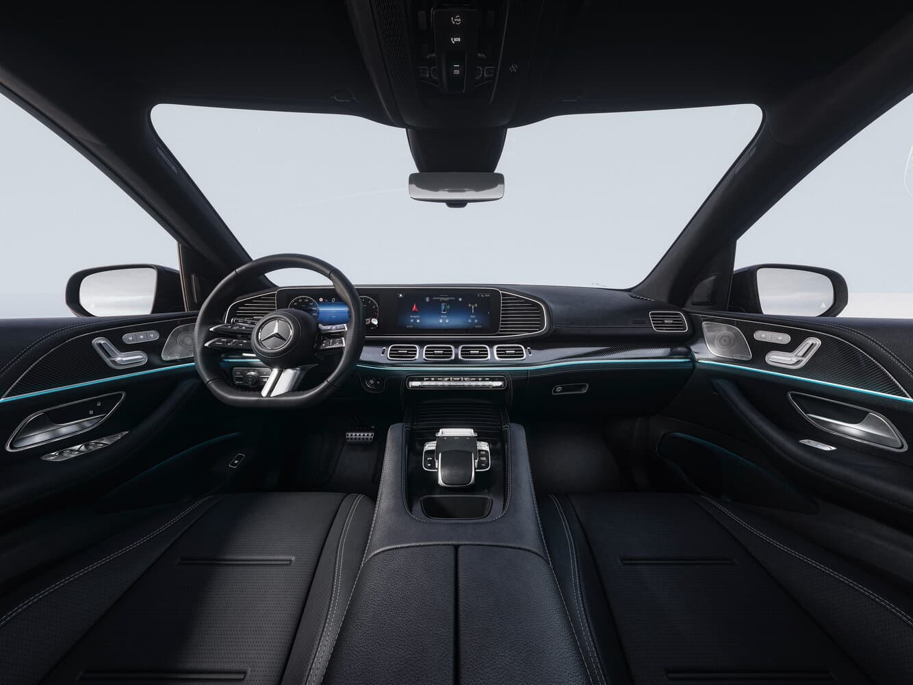 Mercedes-Benz GLE II (V167) Рестайлинг Внедорожник 5 дв., фото 6