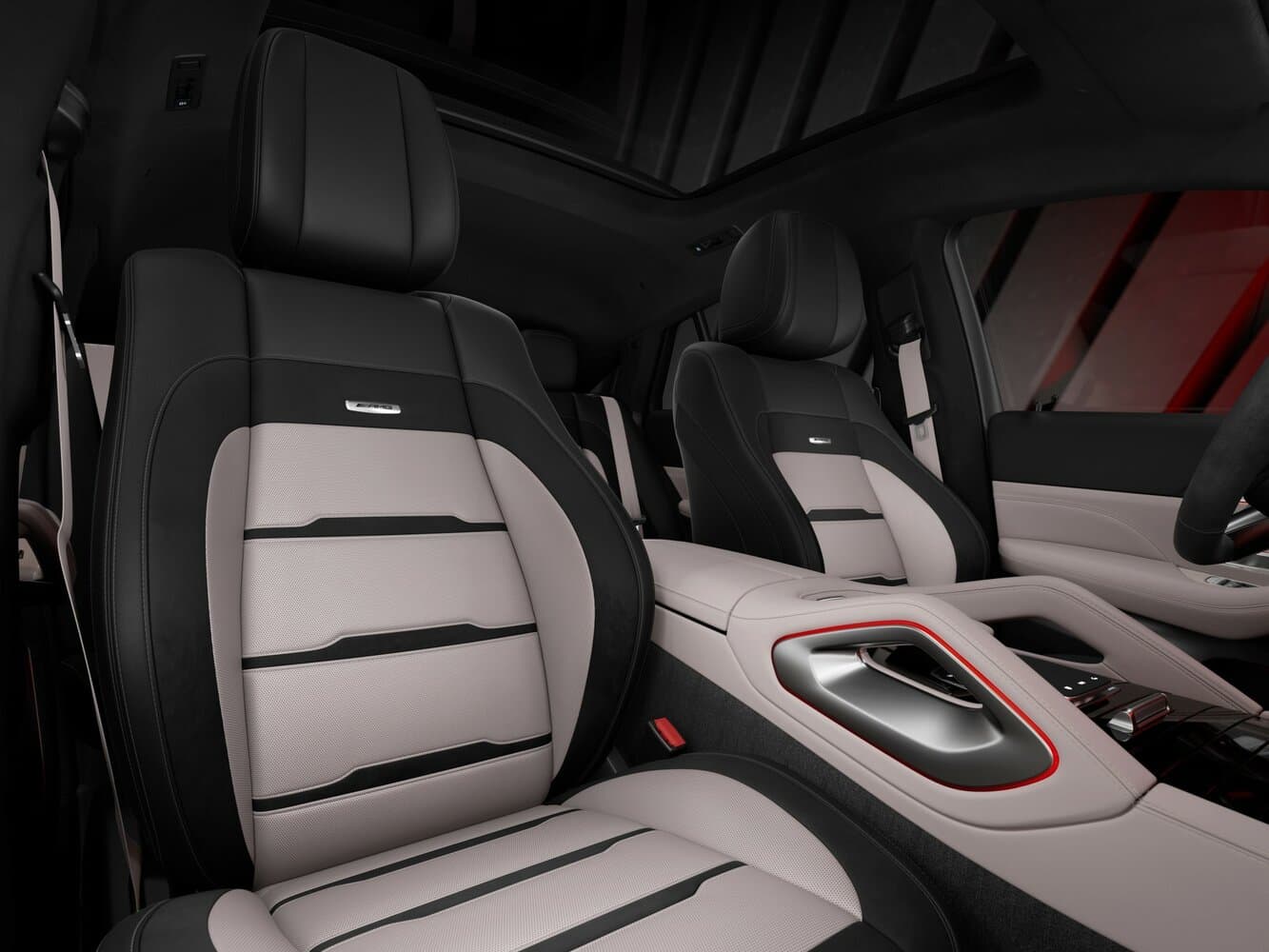 Mercedes-Benz GLE Coupe AMG II (C167) Рестайлинг Внедорожник 5 дв., фото 7