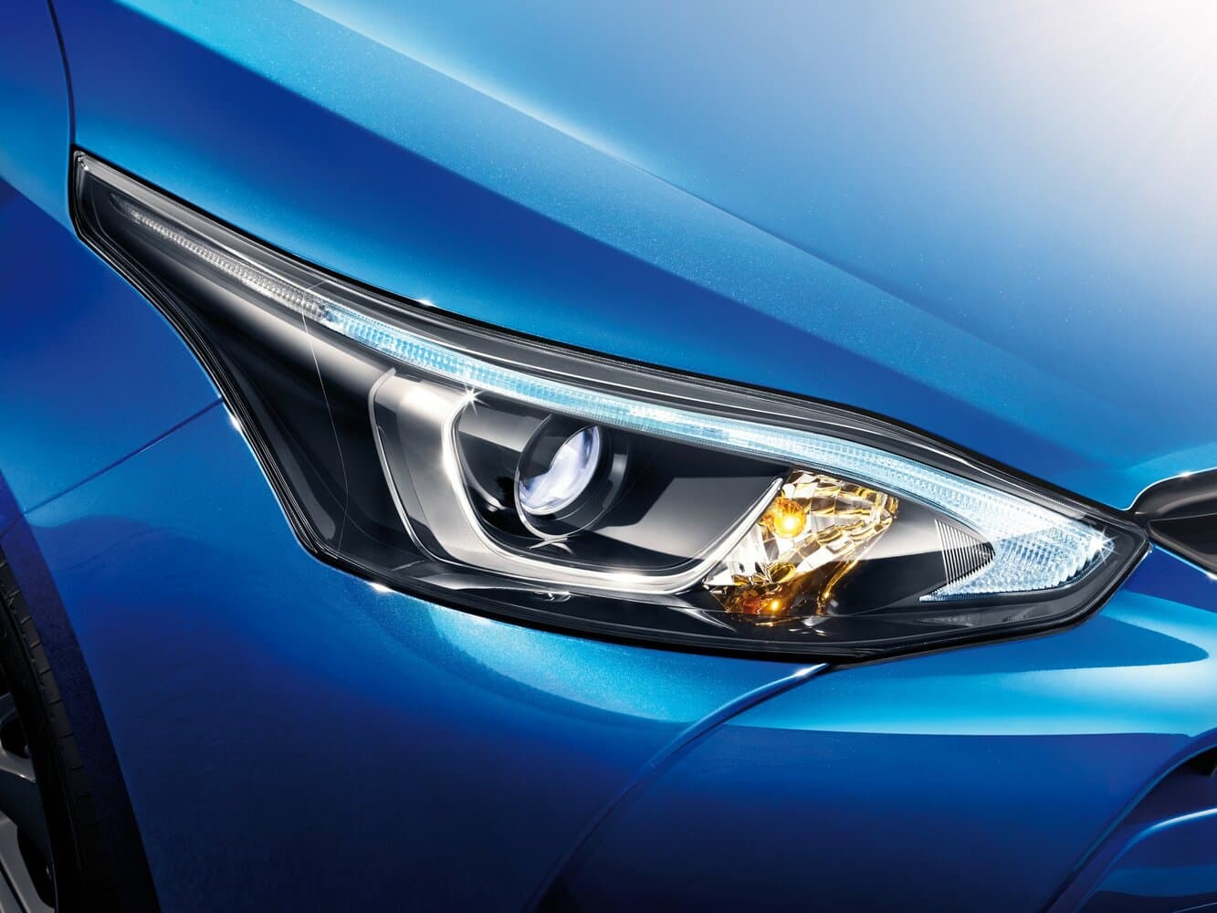 Toyota Yaris XP150 Рестайлинг Седан L, фото 9