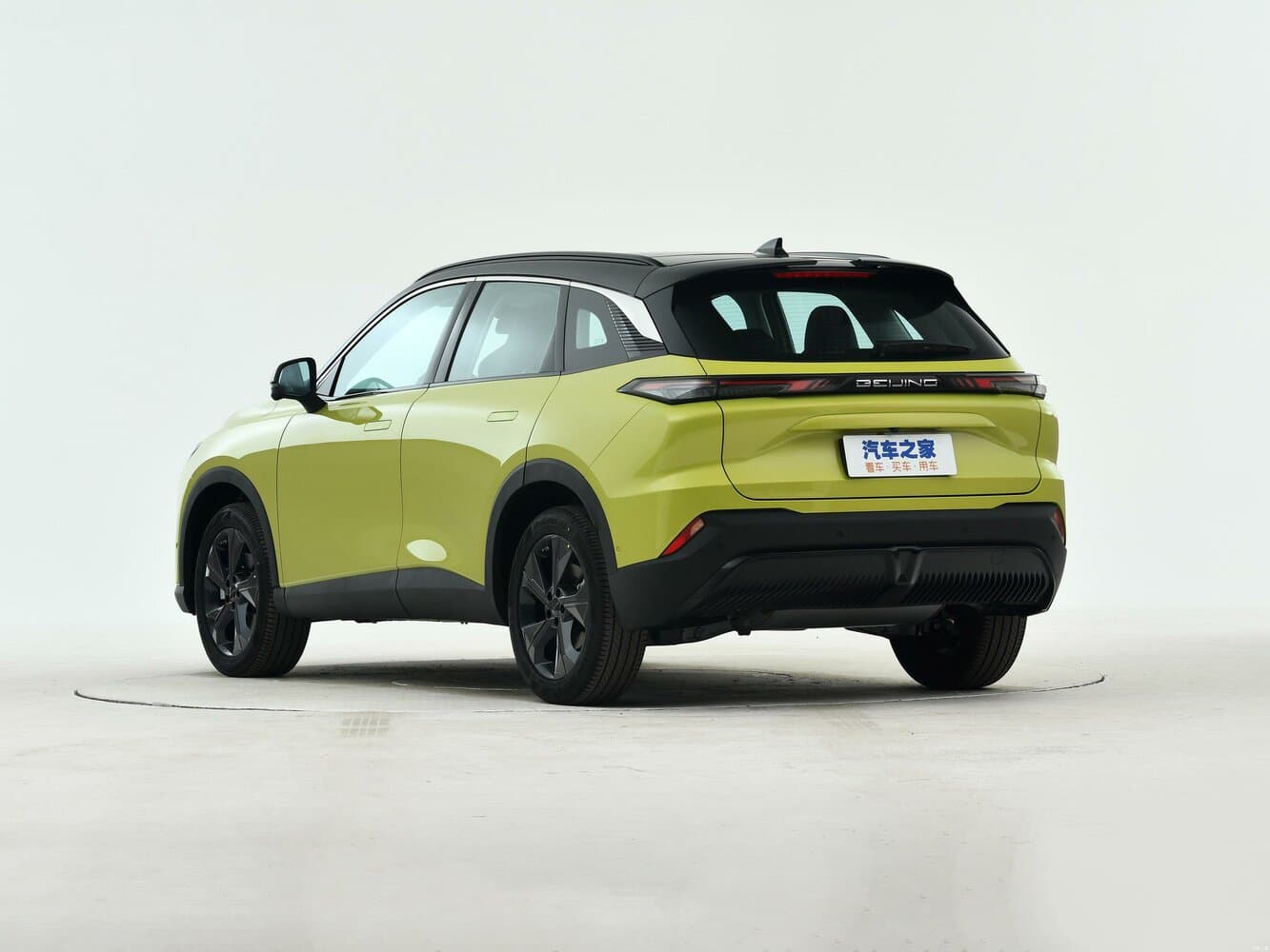 BAIC X55  Внедорожник 5 дв., фото 5