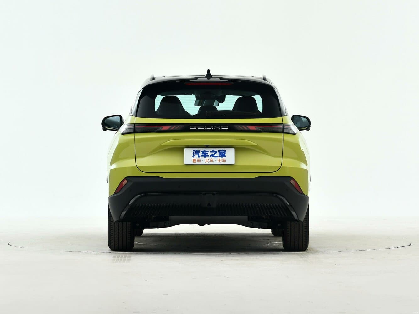 BAIC X55  Внедорожник 5 дв., фото 4