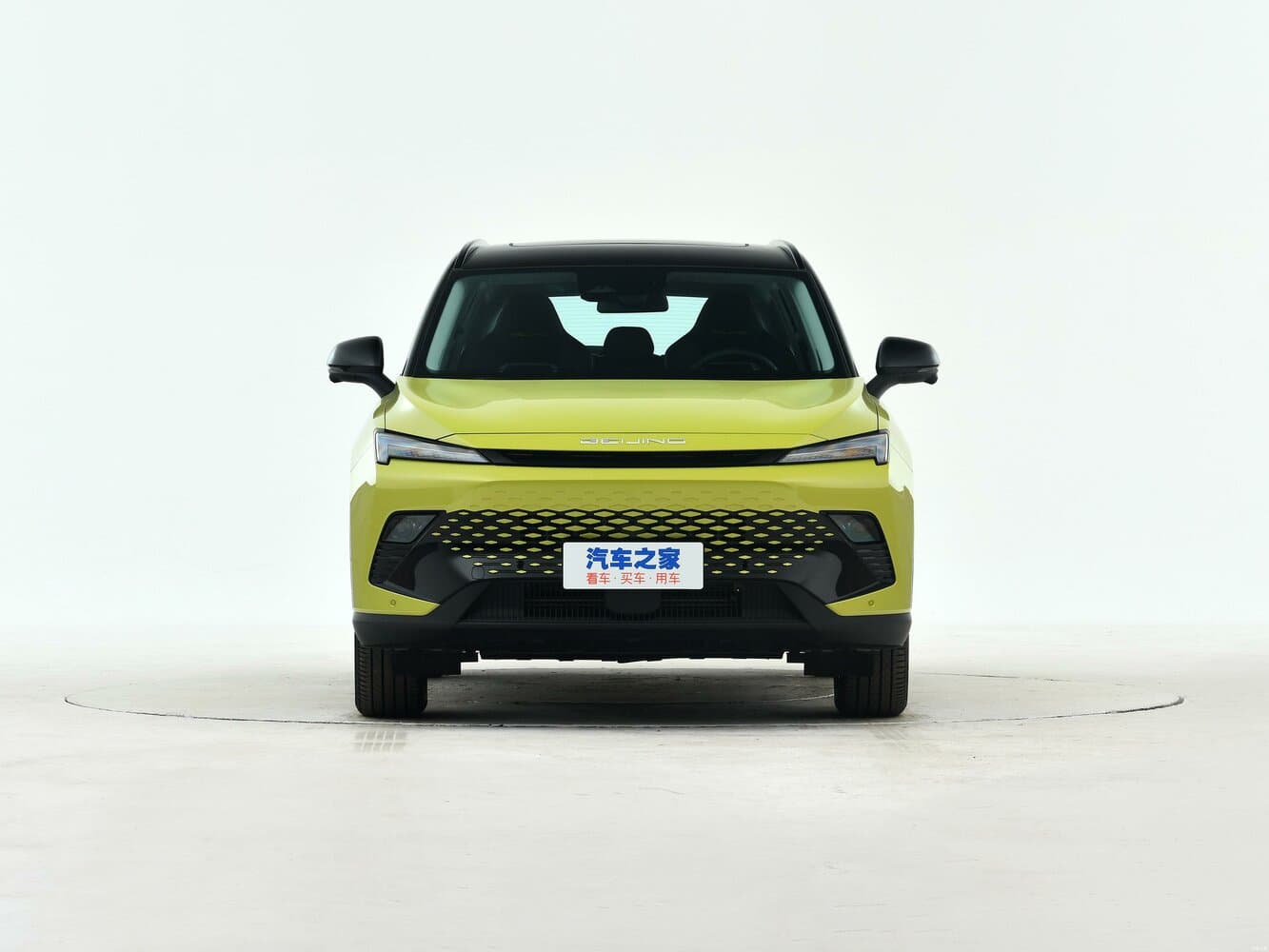 BAIC X55  Внедорожник 5 дв., фото 3