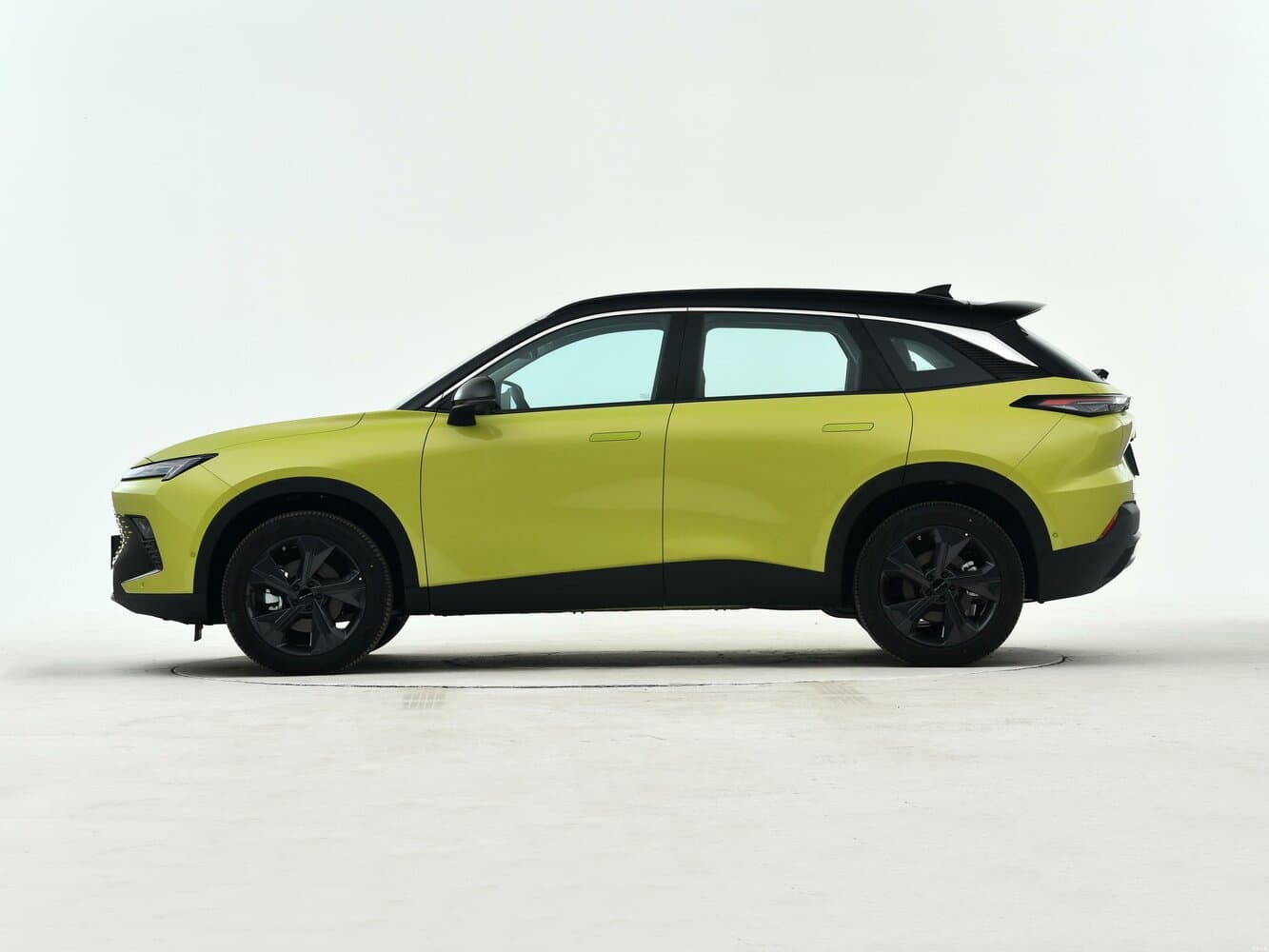 BAIC X55  Внедорожник 5 дв., фото 2