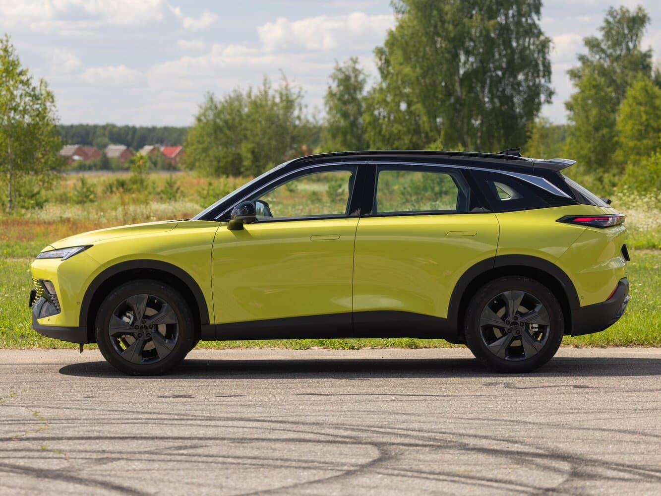 BAIC X55  Внедорожник 5 дв., фото 16