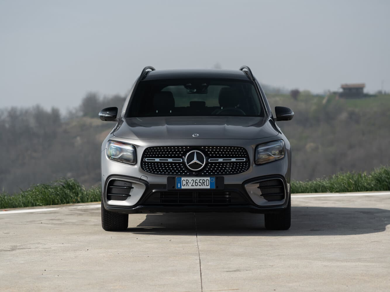 Mercedes-Benz GLB I (X247) Рестайлинг Внедорожник 5 дв., фото 3