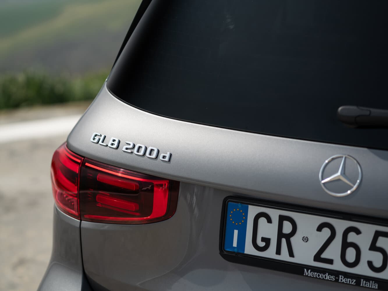 Mercedes-Benz GLB I (X247) Рестайлинг Внедорожник 5 дв., фото 12