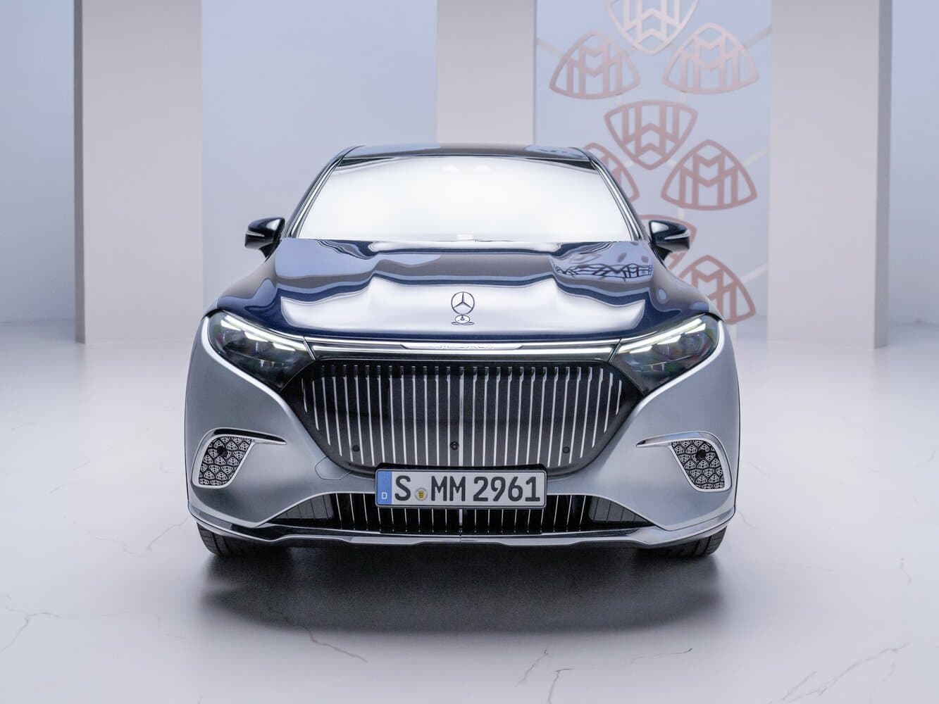 Mercedes-Benz Maybach EQS SUV  Внедорожник 5 дв., фото 3