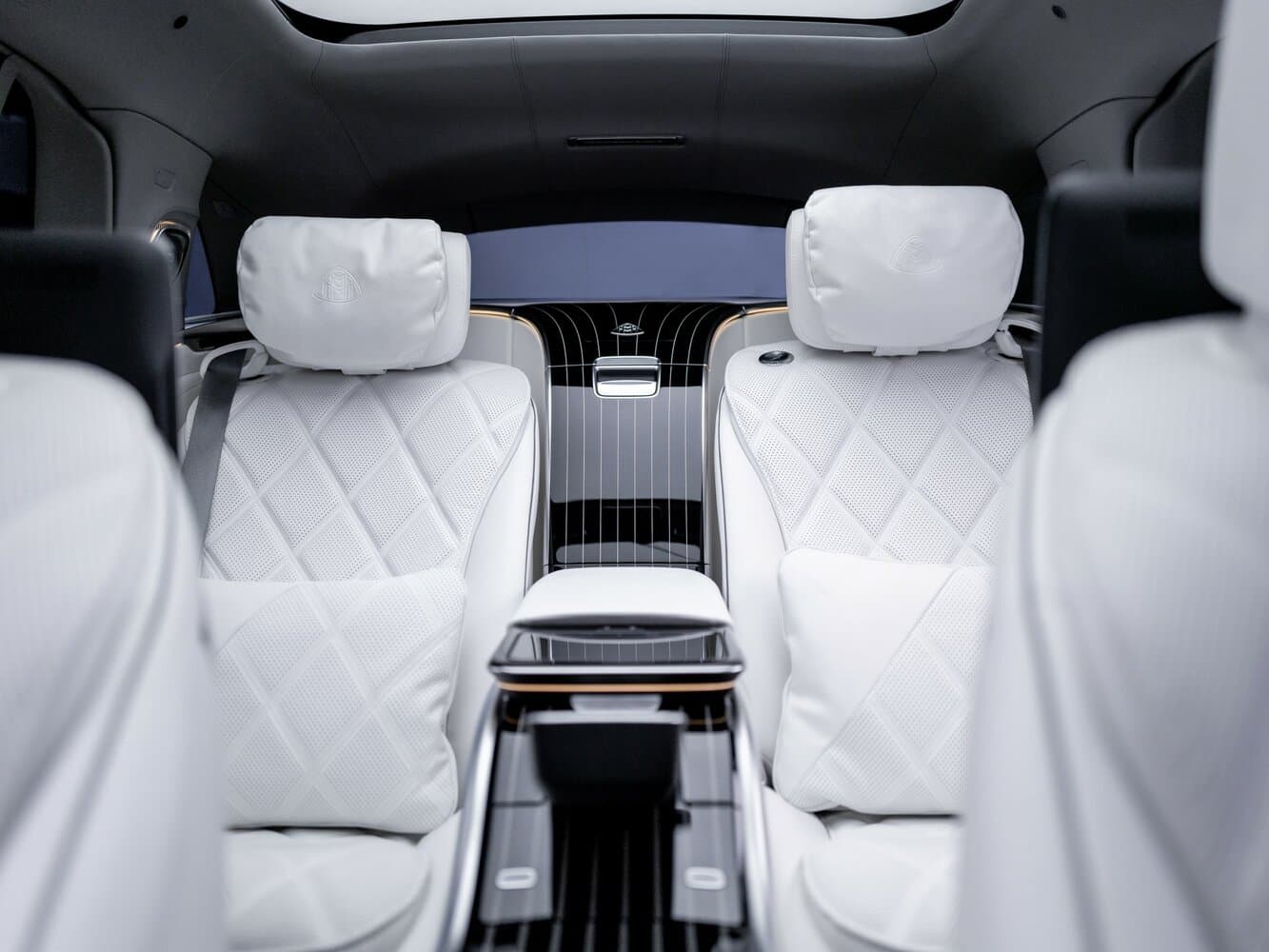 Mercedes-Benz Maybach EQS SUV  Внедорожник 5 дв., фото 9