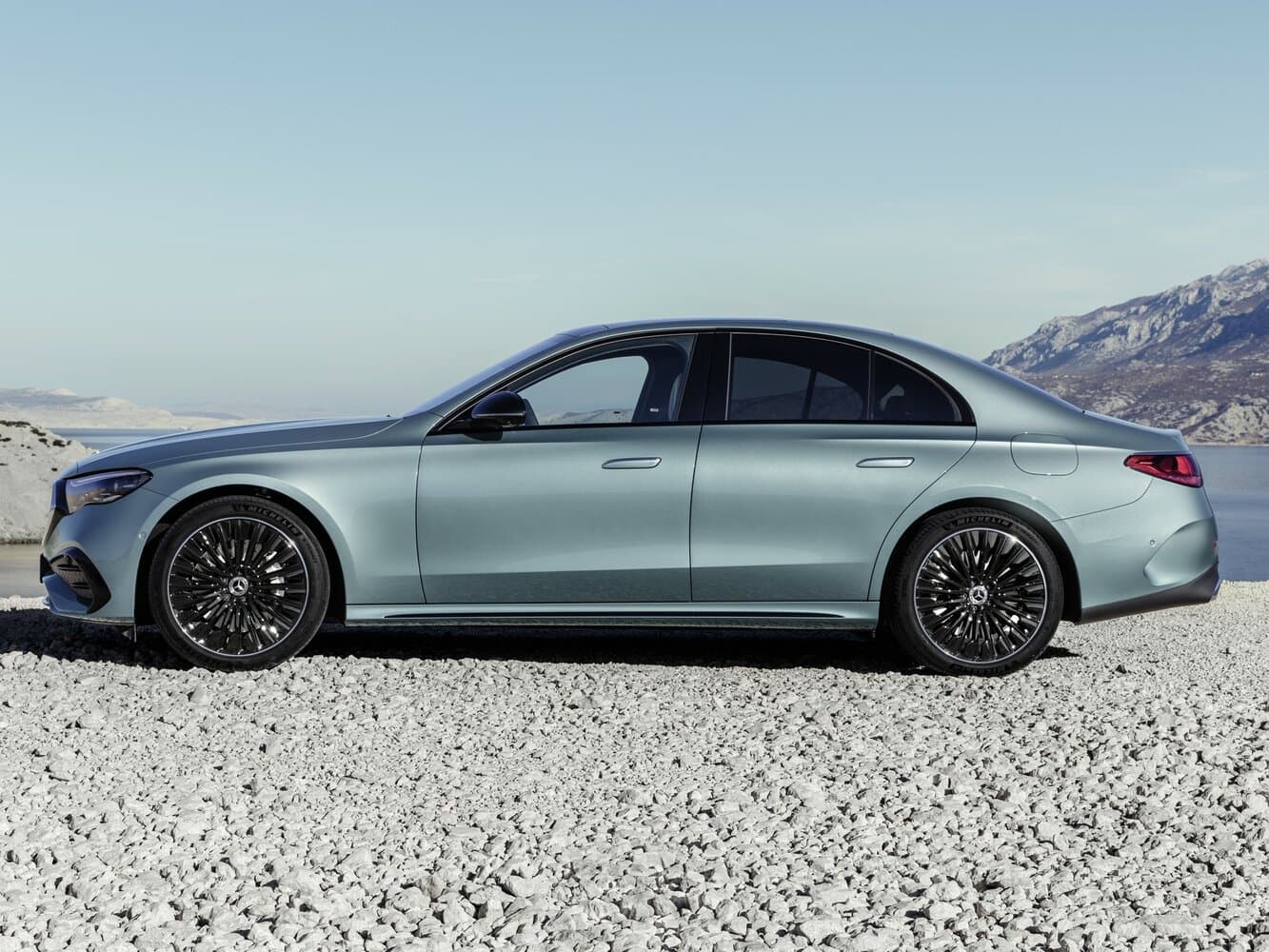 Mercedes-Benz E-Class VI (W214, S214) Седан, фото 2
