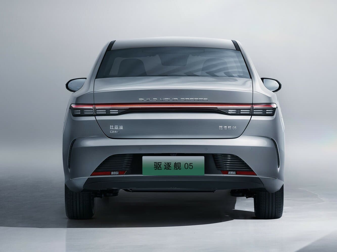 BYD Destroyer 05  Седан, фото 3