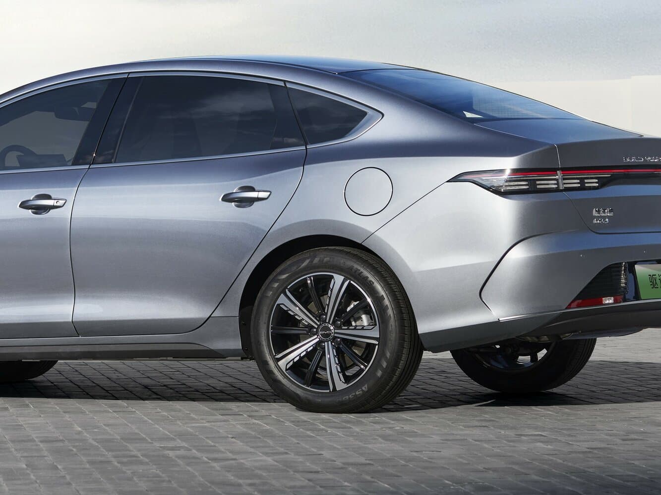 BYD Destroyer 05  Седан, фото 9