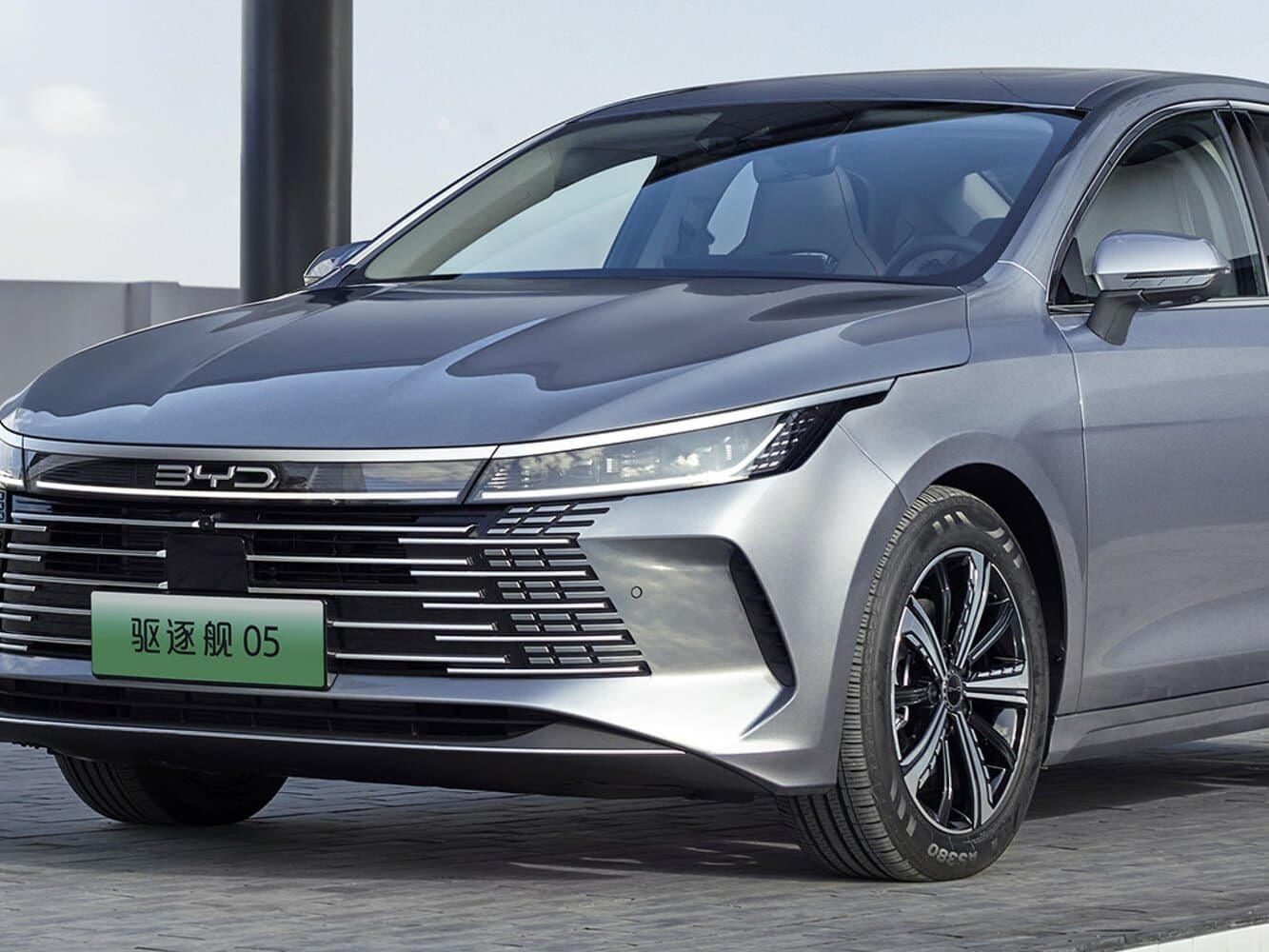 BYD Destroyer 05  Седан, фото 7