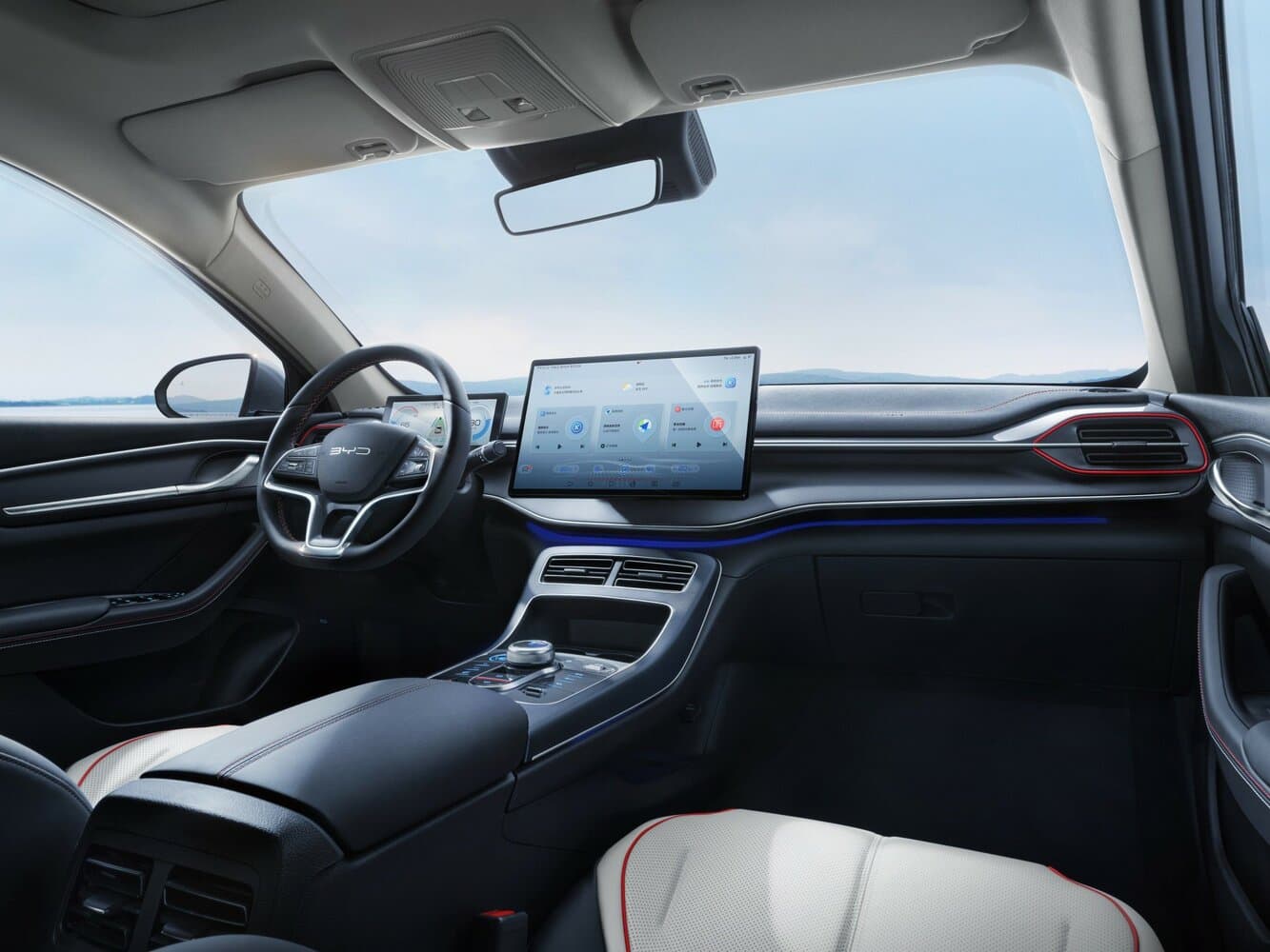 BYD Destroyer 05  Седан, фото 5