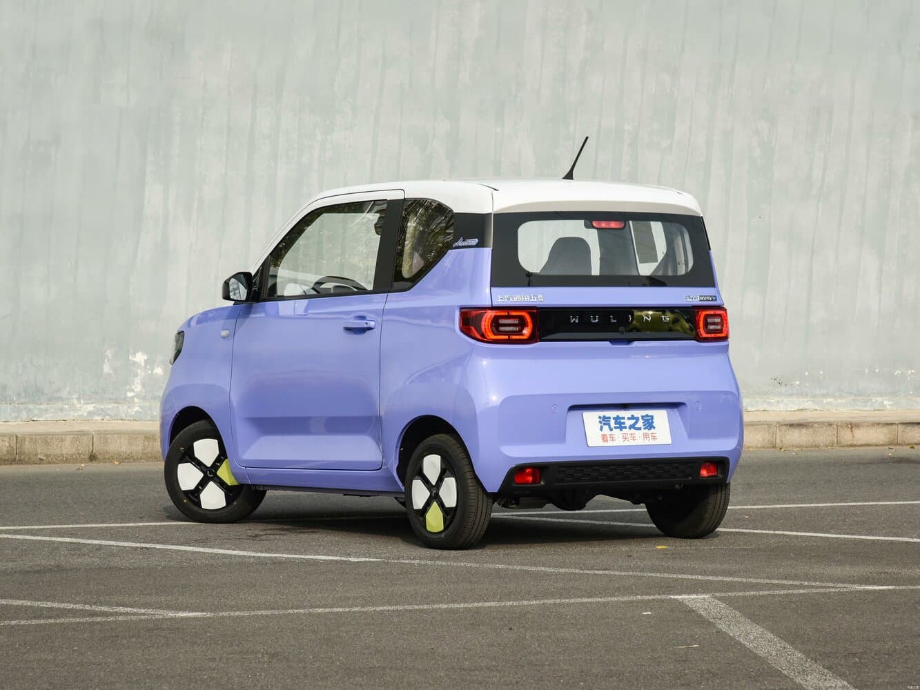 Wuling Mini EV I Хэтчбек 3 дв., фото 5