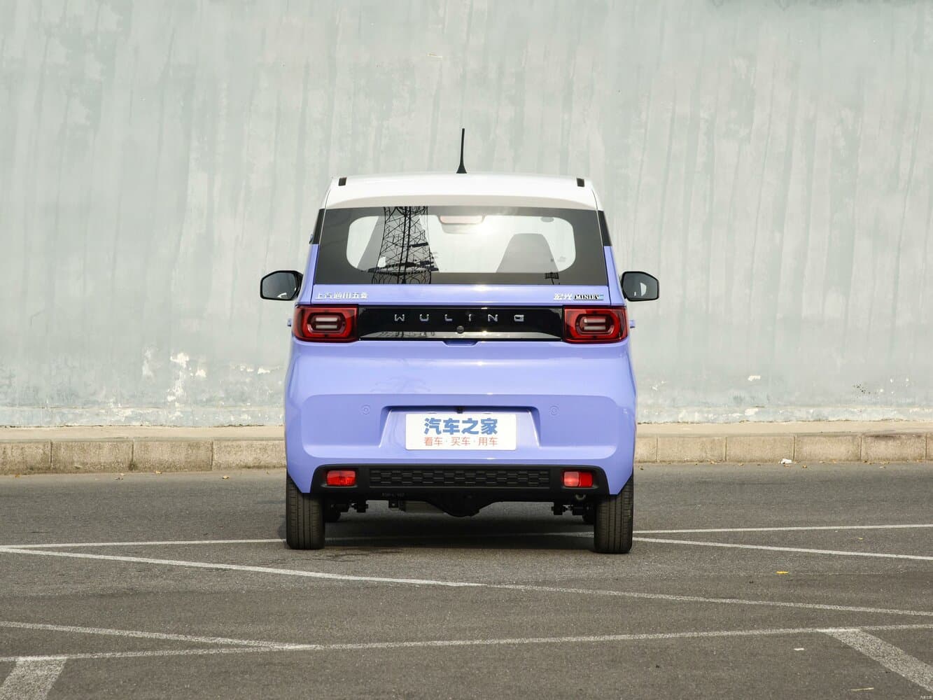 Wuling Mini EV I Хэтчбек 3 дв., фото 4