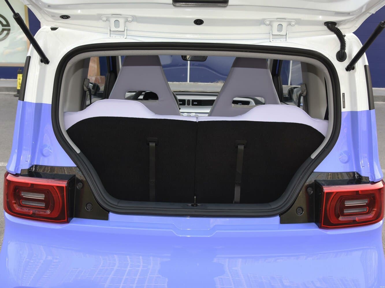 Wuling Mini EV I Хэтчбек 3 дв., фото 13