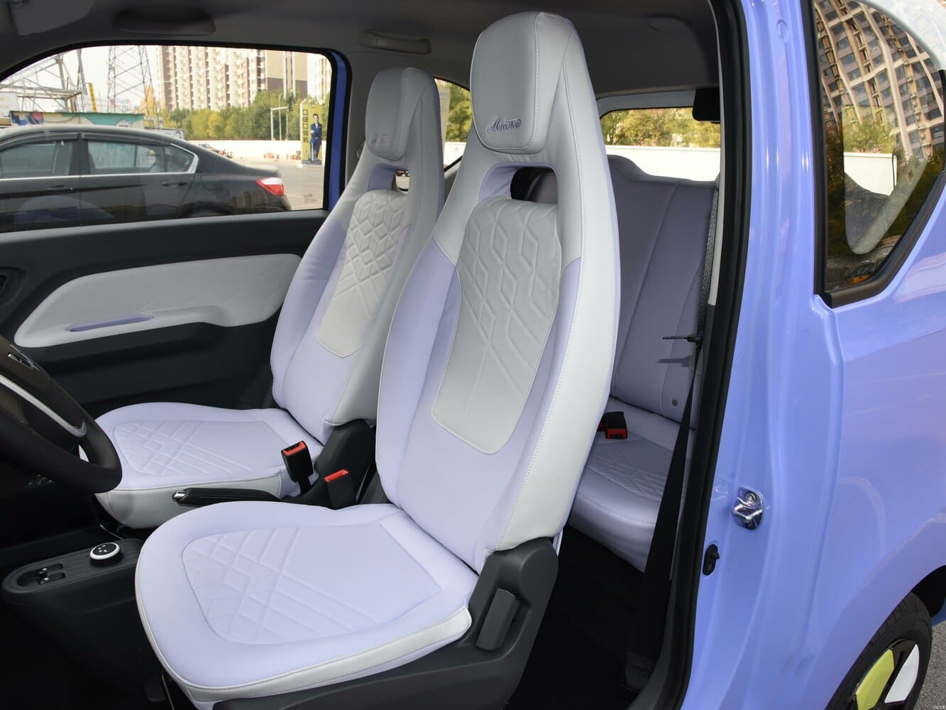 Wuling Mini EV I Хэтчбек 3 дв., фото 11