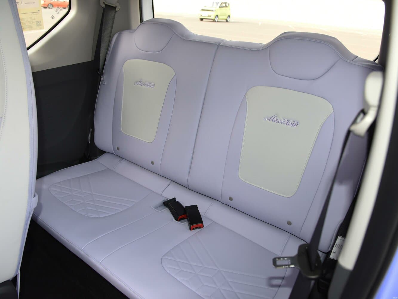 Wuling Mini EV I Хэтчбек 3 дв., фото 9