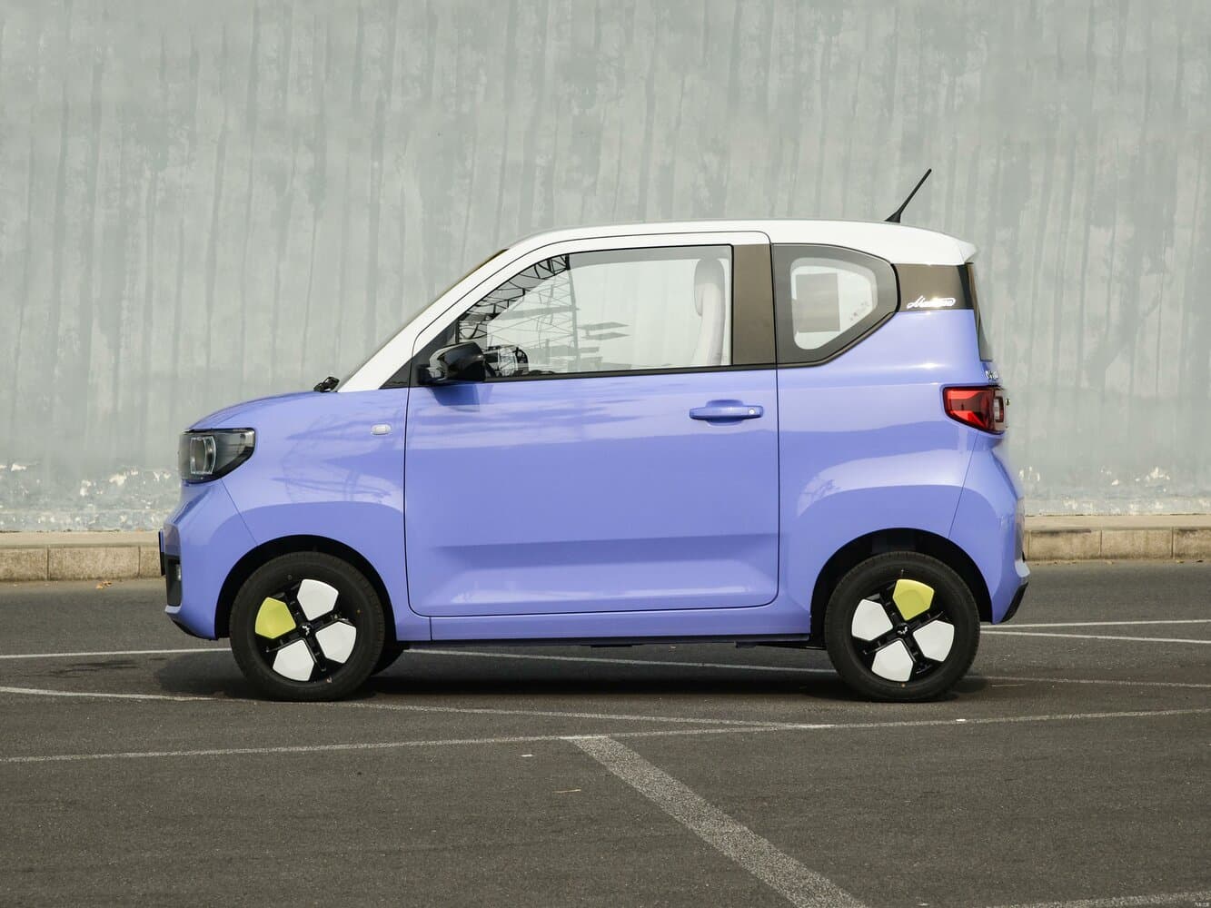 Wuling Mini EV I Хэтчбек 3 дв., фото 2