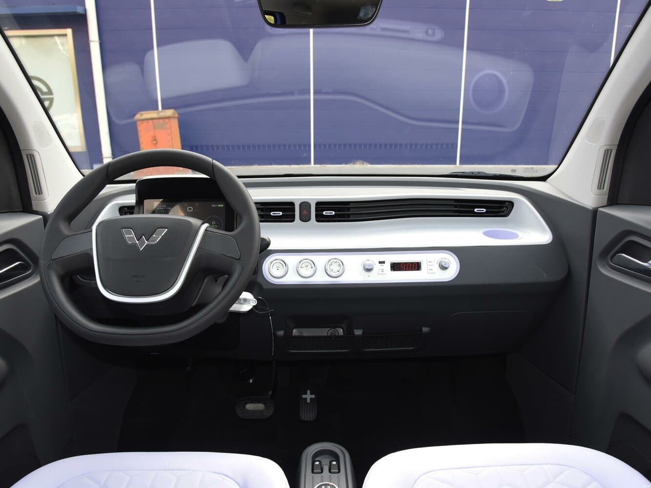 Wuling Mini EV I Хэтчбек 3 дв., фото 6
