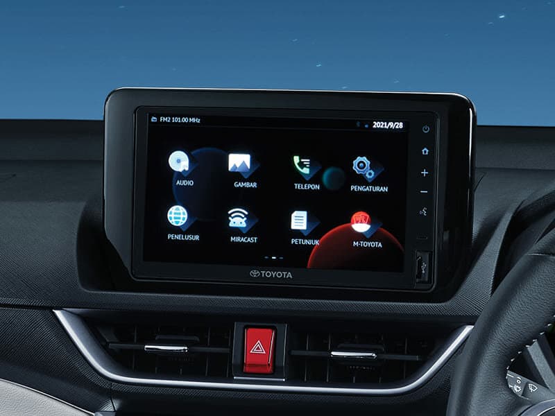 Toyota Veloz  Минивэн, фото 9