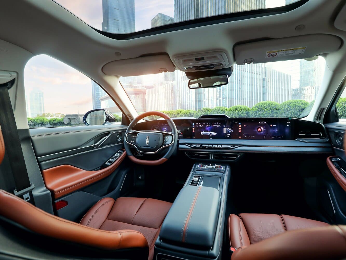 Lincoln, Z, 2023, фото 11