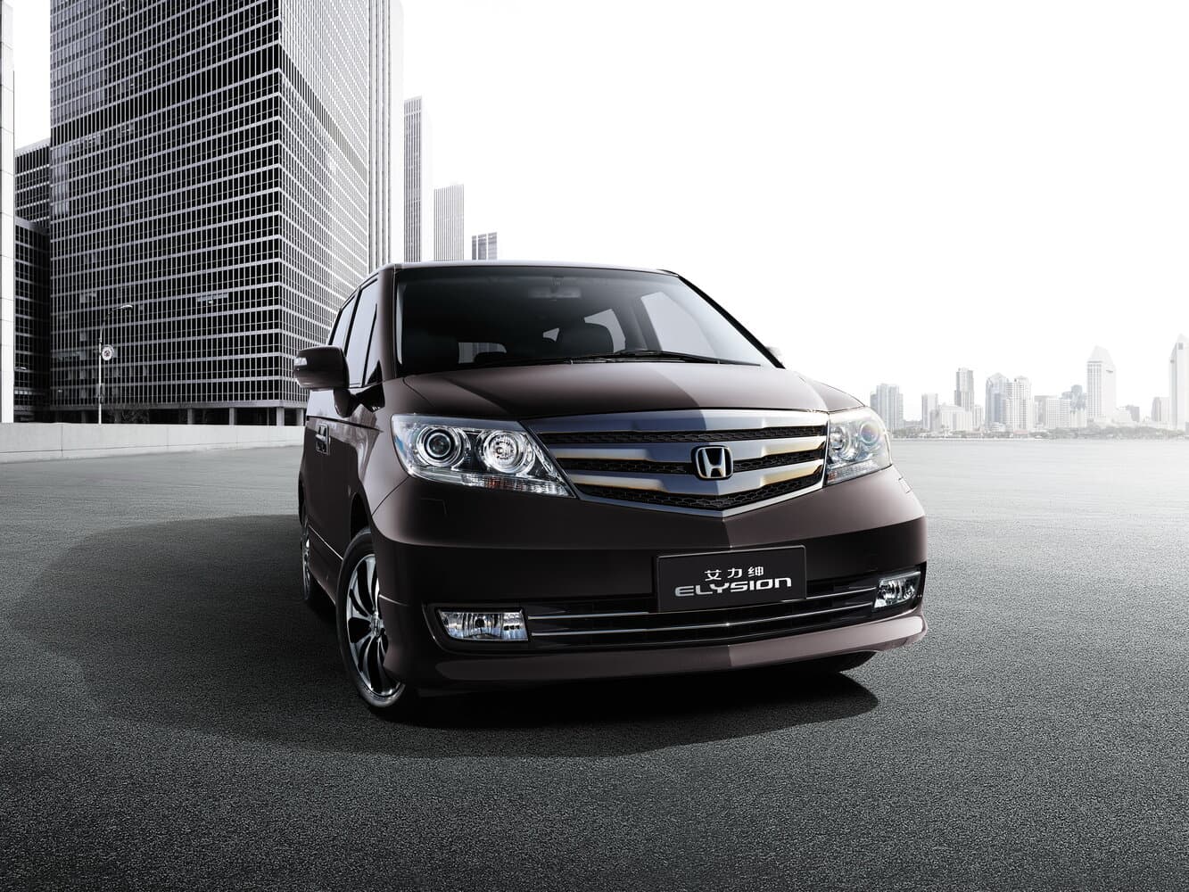 Honda, Elysion, (China Market) I, 2015, фото 3