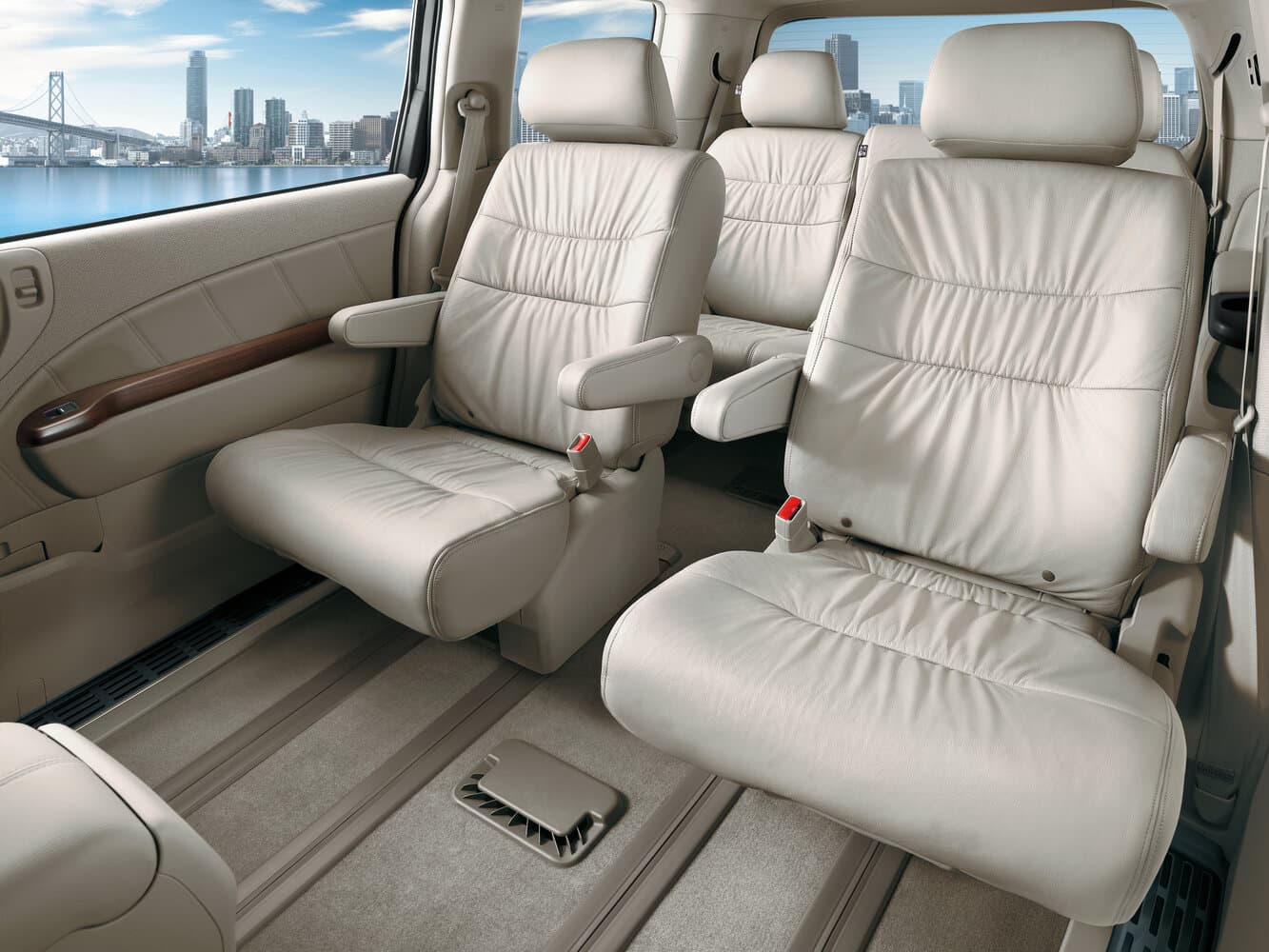 Honda, Elysion, (China Market) I, 2015, фото 7